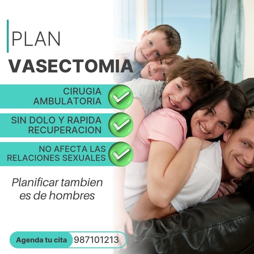 Vasectomía