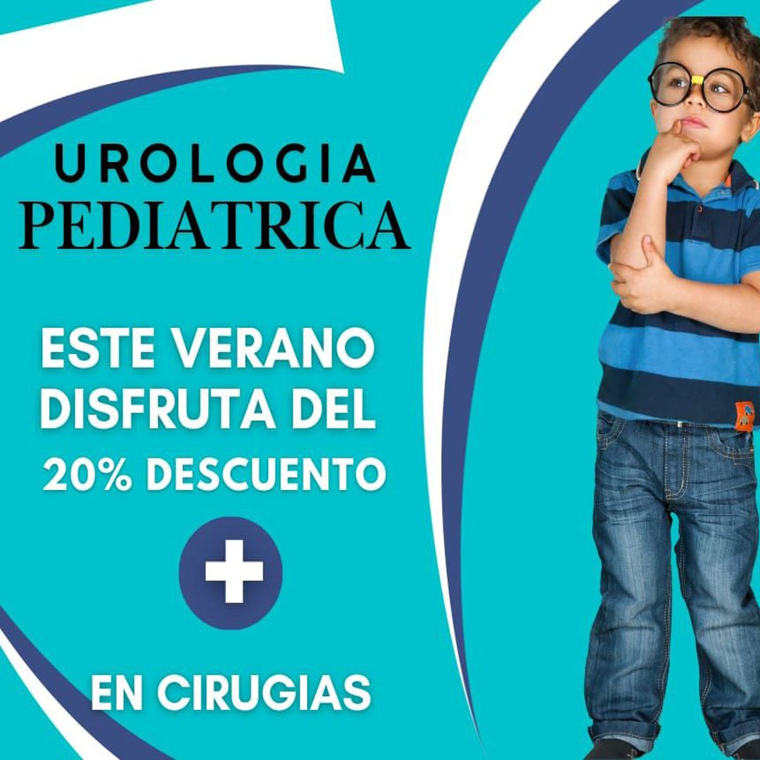 Urología Pediátrica
